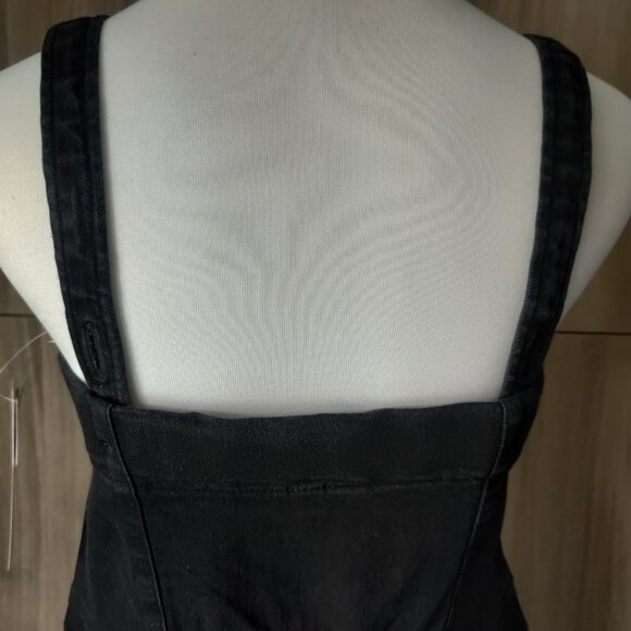GU Denim Front Zip Dress NWT - Picture 12 of 15